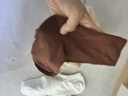 蕉内300S女士中筒堆堆袜子棉10A抗菌防臭薄款透气春夏4双 实拍图