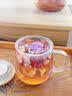 贡苑云南墨红玫瑰桂圆红枣枸杞组合茶180g补养生茶气血 实拍图