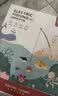 乐亲（Lechin）儿童玩具男孩女孩节日生日礼物钓鱼电动旋转磁性捕鱼捞鱼玩具红色 实拍图