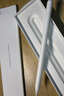 Apple/苹果 Pencil Pro 磁吸触控笔手写笔苹果笔电容笔书写绘画iPad笔 适用于iPad Pro/Air/mini机型 实拍图