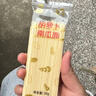 爷爷的农场【拍3送1】婴幼儿菠菜虾仁冲冲面19g宝宝面条营养辅食即食8月+ 实拍图