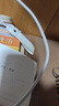 漫步者（EDIFIER）W200BT Free 颈挂式运动蓝牙耳机 金标认证 通话降噪 适用苹果华为小米手机 白色 七夕情人节礼物 实拍图
