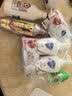 所望牛奶香味沐浴露500ml 男士女士专用持久留香滋润保湿高端沐浴乳液 实拍图