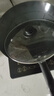 美的（Midea）[升级款]电磁炉电陶炉家用 2200W大功率新型电磁灶火锅炉 一体面板炒菜烹饪一套带锅配锅 WH2202S 实拍图