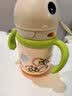 babycare儿童保温杯婴儿宝宝学饮杯吸管水杯水壶不锈钢300ml-新旧款混发 实拍图