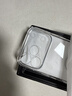 图拉斯冰透壳【相机按键全包|热销百万+】适用iPhone17pro手机壳苹果17pro手机壳保护套防摔透明散热全包 实拍图