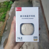 天语（K-Touch）真无线蓝牙耳机2026新款超长续航入耳式降噪耳塞运动游戏电竞低延迟高解析音质苹果安卓手机通用 柔光肤 实拍图