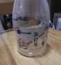 片断（piannodei）玫瑰花味无汽苏打水360ml*24瓶无糖弱碱饮用水饮品口感清爽 实拍图