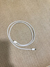 Apple/苹果 60W type-c充电线-1米 usb-c手机数据线 原装旗舰店苹果iPhone 17 Pro Max iPad快充线 实拍图