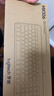 罗技（Logitech）MK106 键鼠套装 有线键鼠套装 办公键鼠套装 电脑键盘 紧凑型 黑色 实拍图
