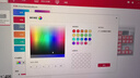 CHERRY樱桃MX8.3 无线机械键盘8K回报 客制化热插拔 电竞游戏 蓝牙三模RGB 84配列铝坨坨兼容WIN/MAC 实拍图