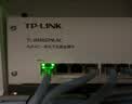 普联（TP-LINK） 千兆8口一体化路由模块4个固定LAN口支持PoE 内置AC管理AP双WAN口叠加支持APP管理 TL-R488GPM-AC 实拍图