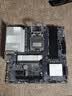 微星（MSI）MAG B850M MORTAR MAX WIFI迫击炮主板支持CPU 9800X3D/9700X/9850X3D (AMDB850/AM5接口) 实拍图