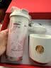 Vanow樱花保温杯咖啡杯女生高颜值企业团购定制七夕礼物女水杯子杯七夕 实拍图