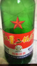 红星二锅头 大二 清香型白酒 56度 750ml*2瓶 纯粮 口粮酒 实拍图