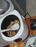 美的（Midea） 电饭煲 家用电饭锅智能预约多功能微压 可煮小米粥迷你小型1-2-3-4人煮饭锅电煮锅易清洗小巧机身 【好饭好菜】炒锅+电饭煲 3L 实拍图