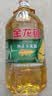 金龙鱼 食用油 非转基因 压榨 一级 纯正玉米油4L（新老包装随机发货） 实拍图