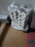 洁柔有芯卷纸黑Face4层200克*20卷高克重卫生纸卷筒纸纸巾家庭囤货装 实拍图
