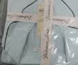 亚瑟士ASICS女鞋网面跑鞋百搭缓震运动鞋透气跑步鞋 GEL-CONTEND 4 米白色/黑色 39 实拍图