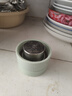 FGA富光玻璃杯女胶囊泡茶杯便携高颜值办公室学生茶水分离杯子360ML 实拍图