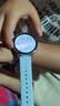 小米（MI）【马卡龙冰雪限定】XiaomiWatchS4 41mm蓝色 冰晶蓝 智能手表 生理周期预测运动心率睡眠  送女友 实拍图