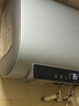 海尔电热水器60升BK1SE 双胆扁桶国家补贴2200W黄金功率速热一级能效节能 家用储水式镁棒免换上门安装 实拍图