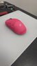 迈从（MCHOSE）A7V3/V2轻量化无线鼠标全能旗舰磁吸无线充游戏电竞办公三模连接PAW3950人体工学无畏契约三角洲 A7 V3 Pro+ 浆果红【磁吸无线充】 实拍图