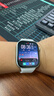 小米（MI）REDMI Watch 6皎月银 国家补贴 澎湃OS 3 心率血氧监测 红米手表6 小米汽车 送男友送女友 实拍图