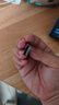 闪迪（SanDisk）64GB U盘 CZ73 安全加密 数据恢复 学习电脑办公投标 小巧便携 车载 大容量金属优盘 实拍图