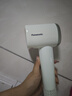 松下（Panasonic）【七夕礼物】高速护发吹风机速干负离子电吹风家用不伤发送女友生日礼物小森林春光绿EH-NE6L 实拍图