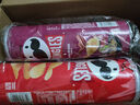 品客（Pringles）品客薯片烧烤牛排味110G*3休闲零食解馋追剧分享装【临期清仓】 实拍图