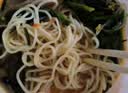 味千拉面麻辣骨汤日式拉面320g(2人份含料包) 速食方便面 挂面面条面食 实拍图
