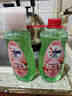 奥妙大桶酵素餐具净洗洁精 白桃洋甘菊 1kg*2 4斤装 1泵1补去锅具焦糊 实拍图