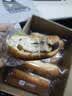 良品铺子全麦椰香红豆卷面包800g夹心手撕吐司面包出游营养早餐休闲零食 实拍图
