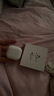 Apple/苹果 AirPods 4 搭配USB-C充电盒 苹果耳机 蓝牙耳机 适用iPhone/iPad/Mac 四代 实拍图