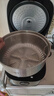 美的（Midea）电饭煲低糖饭低卡 IH智能Pro电饭锅4-5人家用4L大容量WIFI智控养生蒸米饭锅40LS60 实拍图