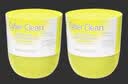 三宝可灵（CyberClean）机械键盘清洁泥清理软胶多功能胶笔记本电脑除尘套装清洗神器汽车内饰缝隙车用吸灰尘 家用罐装【2罐】 实拍图