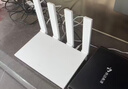 华为路由 AX3 Pro 悦享版 WiFi 6+ 3000 Mbps 4颗独立信号放大器 智能手游加速  无线家用千兆路由器 实拍图