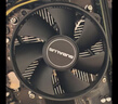 大水牛（BUBALUS）L9 CPU风冷散热器(支持INTEL1150/1156/1200/i7/i9/平台/9CM风扇/镶铜散热片/预涂硅脂/液压轴承) 实拍图