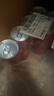 可口可乐（Coca-Cola）怡泉 Schweppes ginger 干姜水 汽水饮料 调酒 330ml*24 整箱装 实拍图