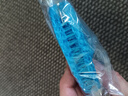 京东物流 多功能户外加粗防风防滑晒被绳晾衣绳晒被子挂衣长绳 【5米1个装】送2个铁钩 混搭色 实拍图