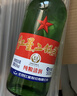 红星二锅头 大二 清香型白酒 43度 750ml*6瓶 整箱装 纯粮口粮酒 实拍图