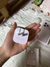 Apple/苹果 40W type-c快充充电器 苹果usb-c原装充电头 旗舰店新款苹果iPhone 17 Pro Max充电器 实拍图