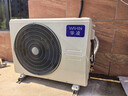华凌空调超省电一级能效1.5匹变频挂机KFR-35GW/N8HA1Ⅲ-P*2+一级能效3匹变频柜机KFR-72LW/N8HA1Ⅲ 实拍图