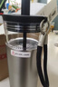 康宁餐具  家用炖熬煮汤锅 双耳晶彩透明高汤锅火锅煲锅 2.5L晶彩锅 20.5cm 实拍图