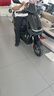 九号（Ninebot）电动摩托车 M3 95c MAX 智能电动车 高端铅酸电摩【门店自提】 到门店选颜色 实拍图