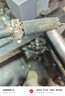 金固牢 304不锈钢美式卡箍 喉箍管箍 水管抱箍管夹 煤气管卡扣固定管卡 Φ14-27(10个) 实拍图