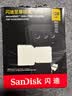 闪迪（SanDisk）128GB TF(MicroSD)内存卡4K极速金卡A2 V30 U3兼容大疆Pocket3/4P/Action 6运动相机/无人机存储卡 实拍图