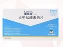 [雷替斯（Letrox）]左甲状腺素钠片 100μg*50片 4盒装 实拍图