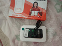 影腾随身wifi三网全国通用无线wi-fi6免插卡移动联通电信无限制大流量卡便携式网卡高速网络2026款5GHF 【三网通3000毫安充电款+白色】超长续航 实拍图